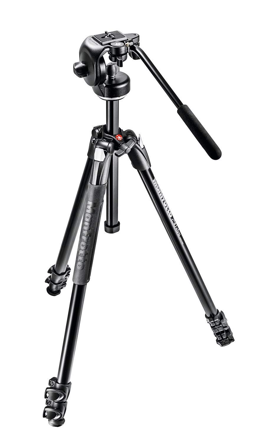 manfrotto 曼富图-manfrotto mk290xta3-2w 290 xtra fluid video